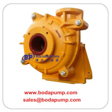 Anti-Abrasive Ash Mining Slag Sand Water Slurry Pump